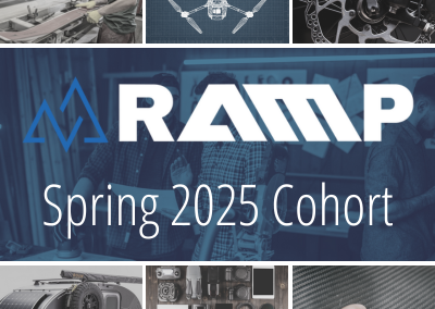 RAMP Spring 2025