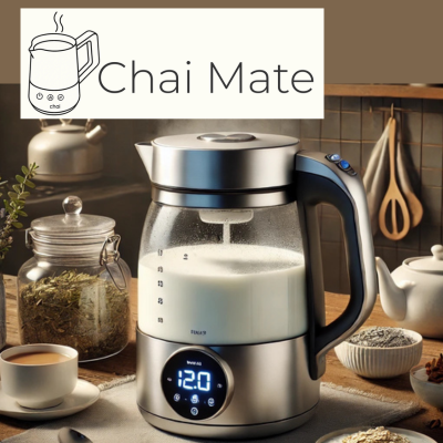 Chai-Mate-RAMP-Startup-Accelerator-Utah